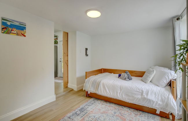 Madrina's Cozy 3BR-1BA Spacious Backyard - Foto 10