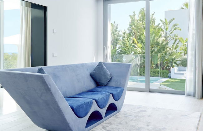 Stylish Villa Near Ibiza Town - Foto 24