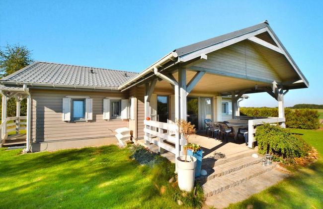 Comfortable Holiday Home for 8 People, Oswino - Photo 11