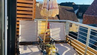 Le Foxtrot à 50m du centre historique - Foto 4, sunbed