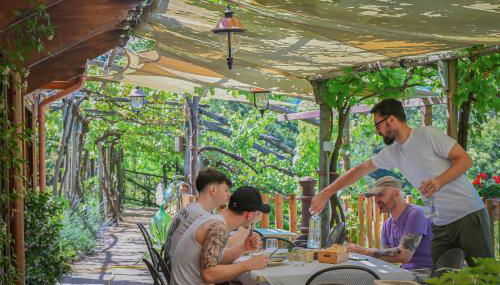 Agriturismo Il Tintore - Foto 2, Garden view