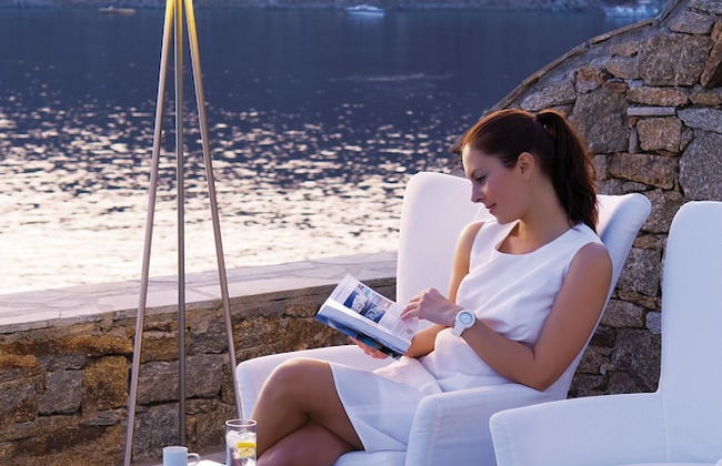 Petasos Beach Resort & Spa, Small Luxury Hotels of the World - Photo 53