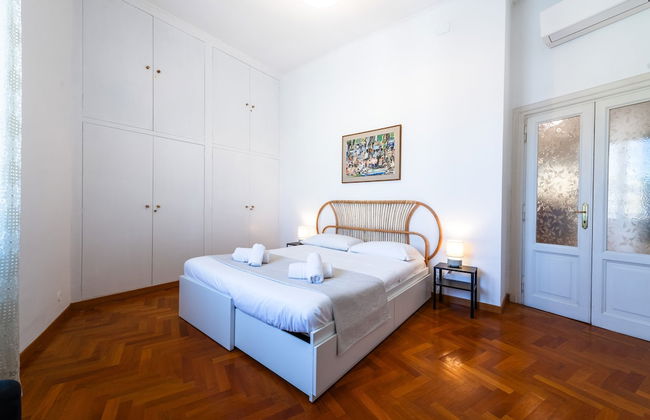 Casa Emme in Rome With 2 Bedrooms and 1 Bathrooms - Photo 5