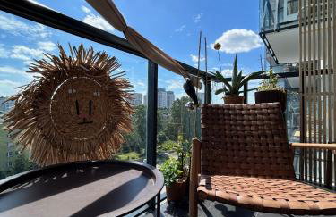 Plażowy Zakątek Boho - Foto 30