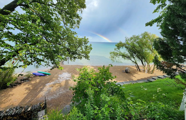 Million Dollar View Bayshore Beach House - Foto 37