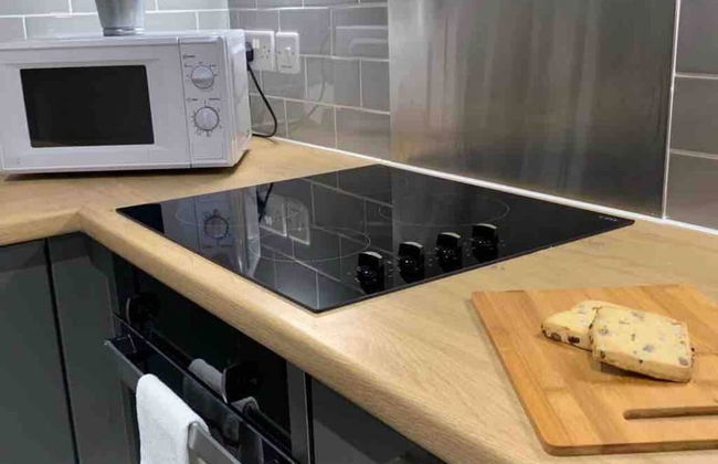 Cozy Urban Apartment in Wolverhampton - Foto 6