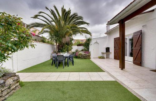 La Casa Bohème - Superbe maison avec parking privé - Foto 11