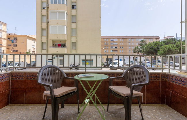 Casa Marina in Torre del Mar - Foto 7