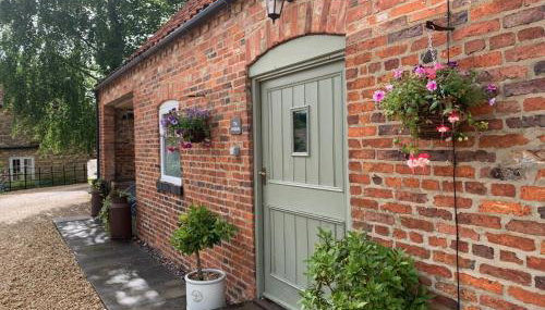 The Bolthole barn with wood-fired hot tub - Foto 1
