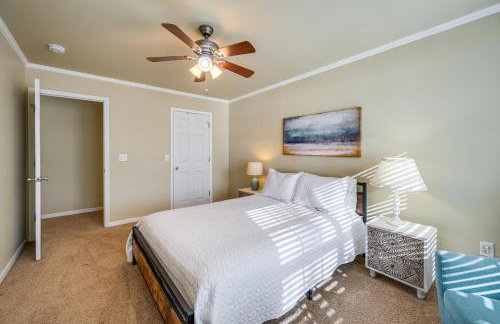 Lake Sinclair Retreat with Big Water Views and Dock! - Foto 17