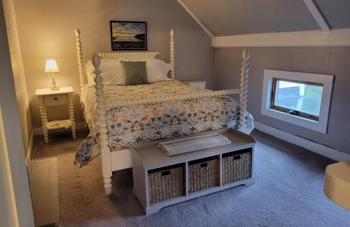 The Nest and Captains Quarters - Foto 13