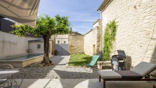 La baronne - Photo 5, Garden, Garden view