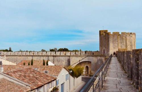 Studio pour deux avec terrasse aux portes de la Camargue - Foto 53