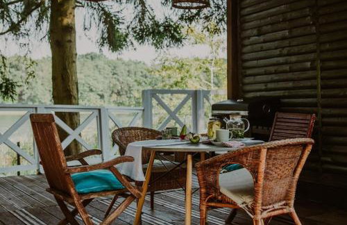 Scandinavian house overlooking the lake - Foto 7