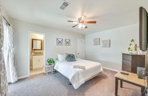 Walkable Chula Vista Home with Covered Patio - Foto 16