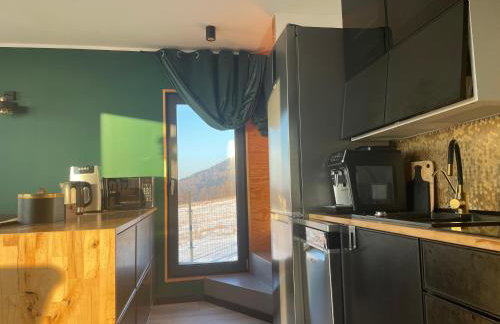 Samsara Domek koło Międzygórza Z sauną i klimatyzacją - Foto 21