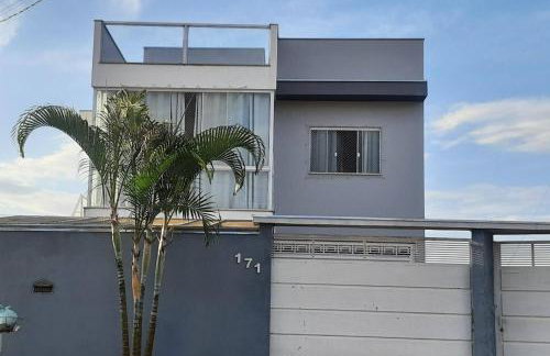 Sobrado com terraço gourmet e vista espetacular - Foto 41