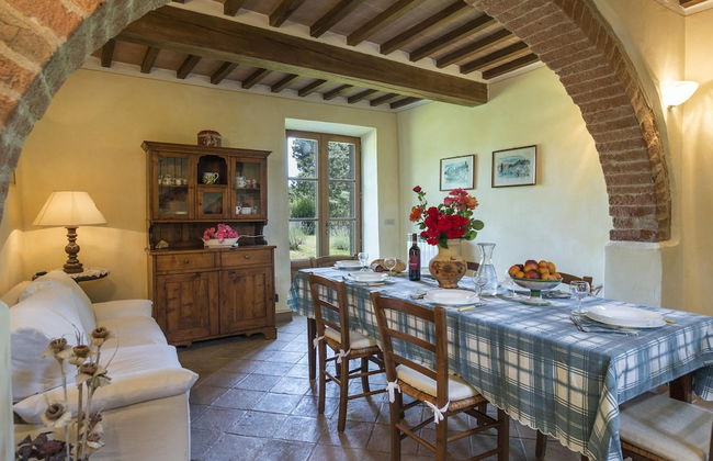 Podere Madonna Di Mezzo 6 - Foto 28