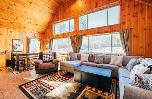 Ski Chalet w-Hot Tub, Only 3 min to Sunday River ski lifts! - Foto 13