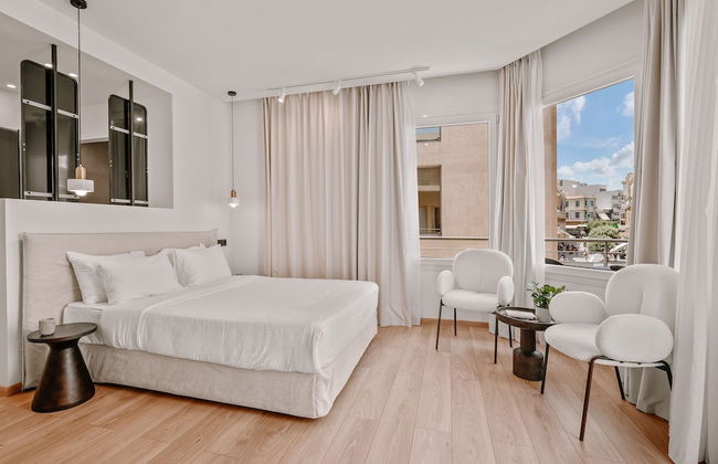 Plānis Str Urban Suites by Semavi - Foto 52