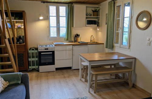 La petite enseigne - Chez Hélène - Gîtes en baie - Foto 11