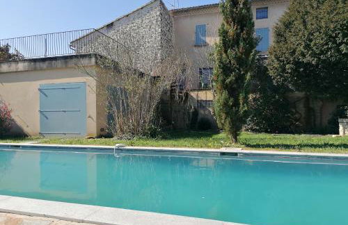 Croassecorbeau Maison de Famille au pied du Ventoux - Foto 9