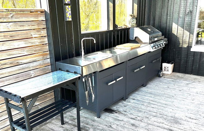 8 Person Holiday Home in Struer - Foto 24