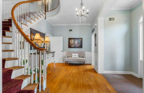 King suite-Huge tub-A Charmer-The Blue Jay Suite - Foto 20