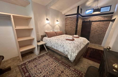 BERGERIE rénovée avec piscine chauffée et terrain clôturé - Foto 21