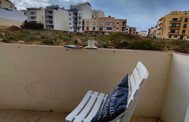 Central Marsascala Apt - Foto 17