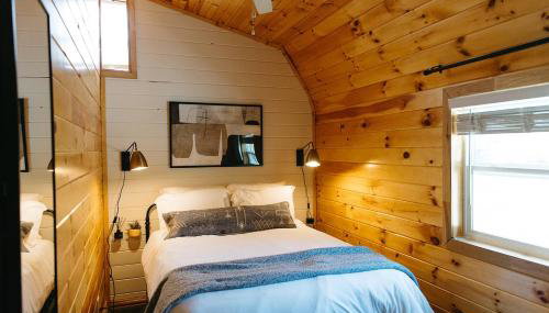 "Lumber Lodge" - Comfy & Woodsy Stay in RRG/Auxier - Foto 5, Other