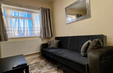 Cozy Luxurious Flat near LHR - Foto 3
