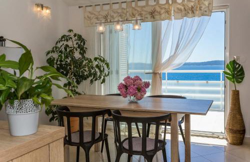 Holiday home Lola, sea on a palm! HEATED POOL - Photo 124