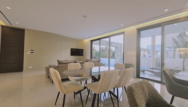 146 1 AN - Stay Oasis Luxury Villa - Foto 5, Habitación