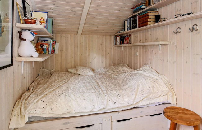 8 Person Holiday Home in Tisvildeleje - Foto 19