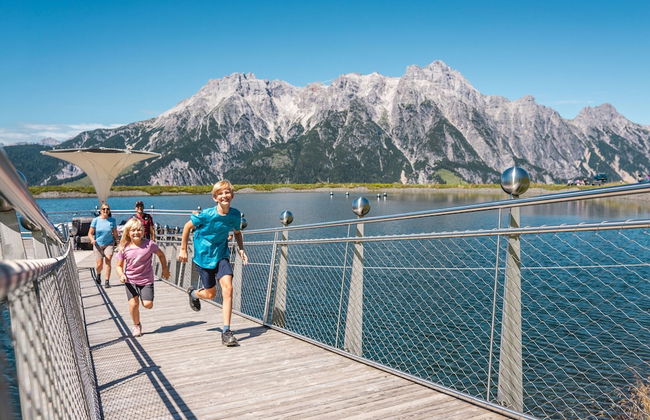 Apartment Schnurr-bartl With Panoramic View - Foto 22