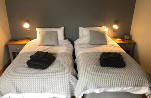 Newly Converted Luxury Barn With Private Hot Tub - Foto 11