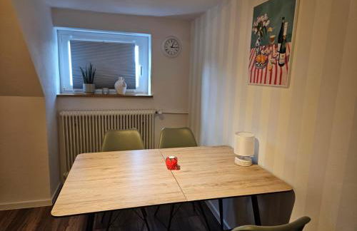 Dachnest mit Terasse & Sauna - Foto 12