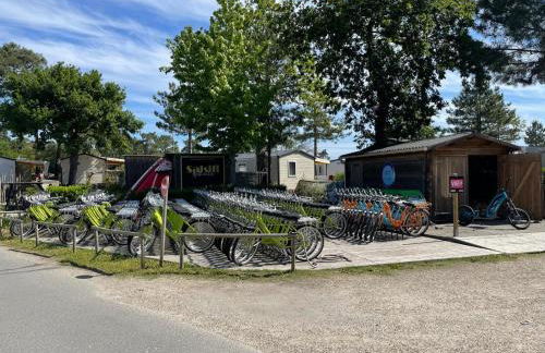 Mobil Home Les Viviers Cap Ferret - Foto 48