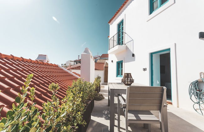 Azenhas do Mar West Coast Design & Surf - Foto 73