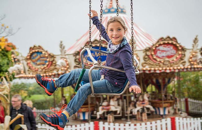 BELANTIS Park Ticket - Photo 7