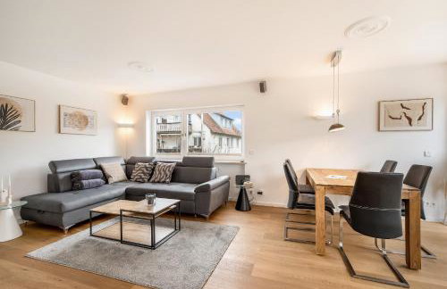 Ferienwohnung Morgensonne - modern und freundlich in zentraler Lage - Foto 7