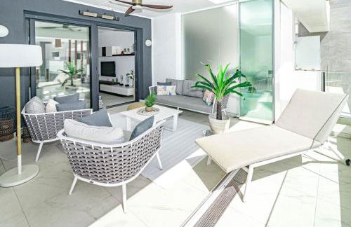 LMS48- Roof terrace jacuzzi sauna - Photo 27