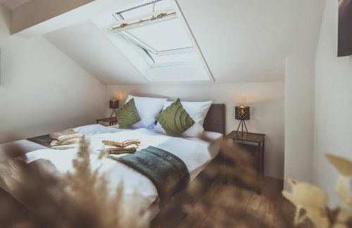 Vitaloase Bad Griesbach im Rottal/70qm/Auszeit/Parkplatz - Foto 46