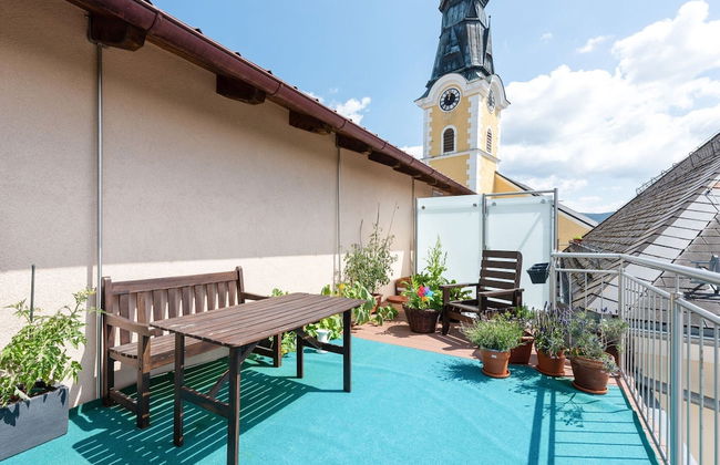 Scenic Apartment in Ulrichsberg near Museum & Jazz Club - Foto 1