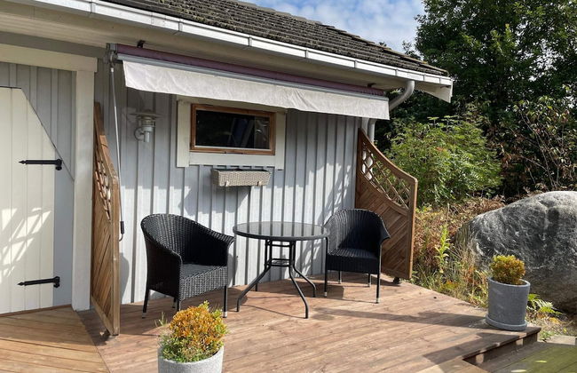 4 Person Holiday Home in Drottningskar-by Traum - Foto 30