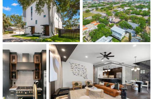 The Strata Barn In Hyde Park - Foto 1