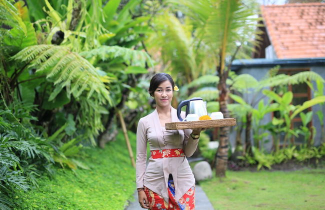 Ume Sri Villas Ubud - Foto 43