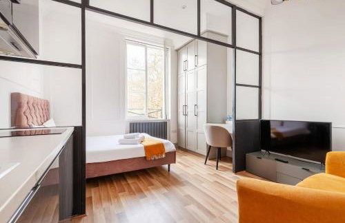 Cosy studio next to Paddington St - 15 - Foto 1