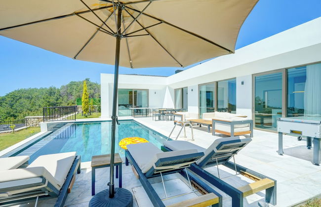 Villa Mercury 9 - PLANET LUXURY VILLAS - Foto 25